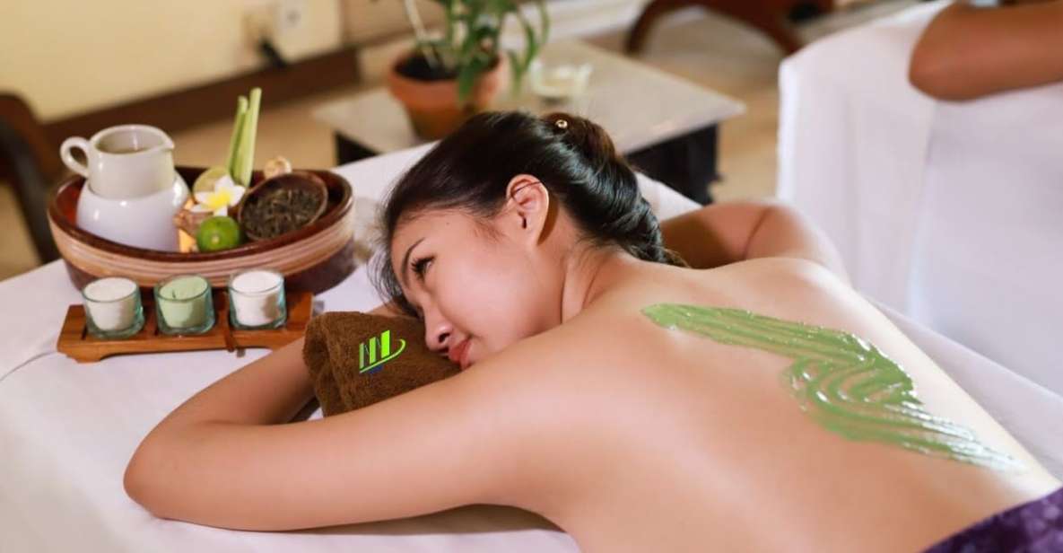 Jimbaran: Chocolate Body Massage and Spa Treatment 2 Hours