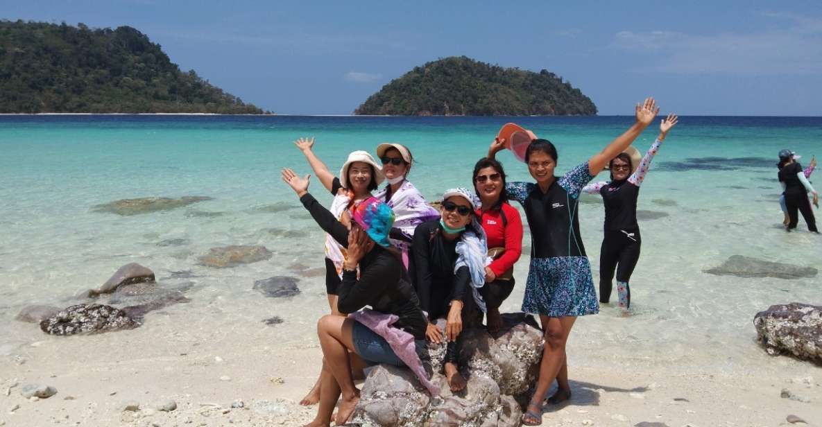 Join Speedboat + Join Snorkeling Outside Zone at Koh Lipe - Package Details