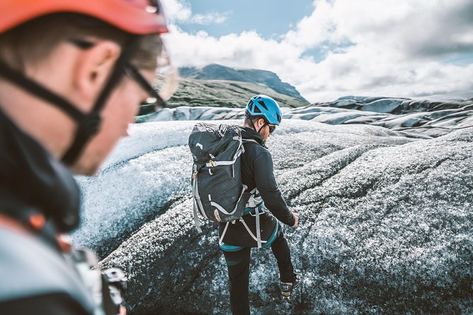 Jökulsárlón Glacier Lagoon 2 Day Tour & Optional Glacier Hike