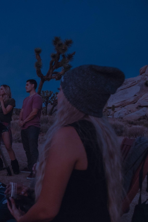 Joshua Tree NP: Sunrise or Sunset Tour - Sunrise Tour Highlights