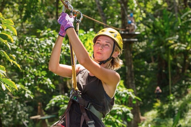 Jungle Xtreme Adventures and Zipline