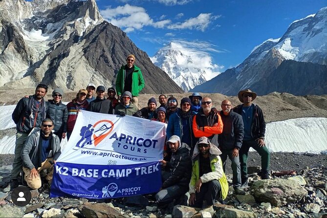 K2 Base Camp Trek - Inclusions