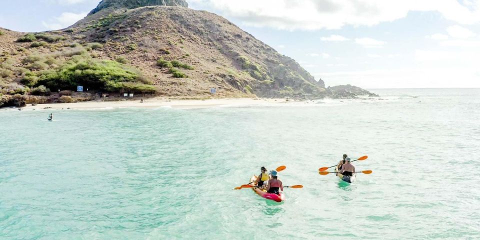 Kailua, Oahu: Guided E-Bike & Kayak Tour to Mokulua Islands