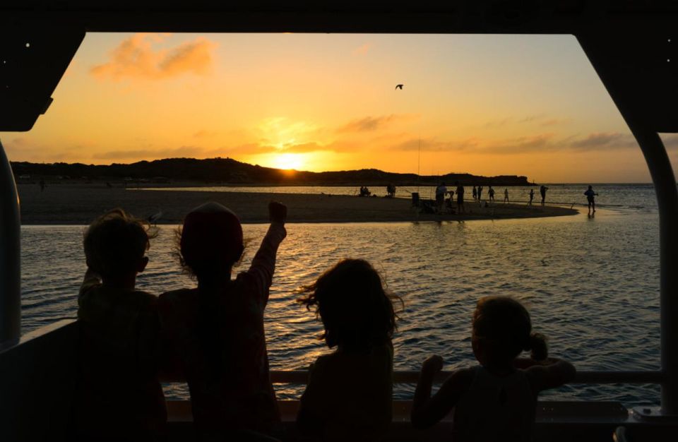 Kalbarri: Cruise on the Murchison River