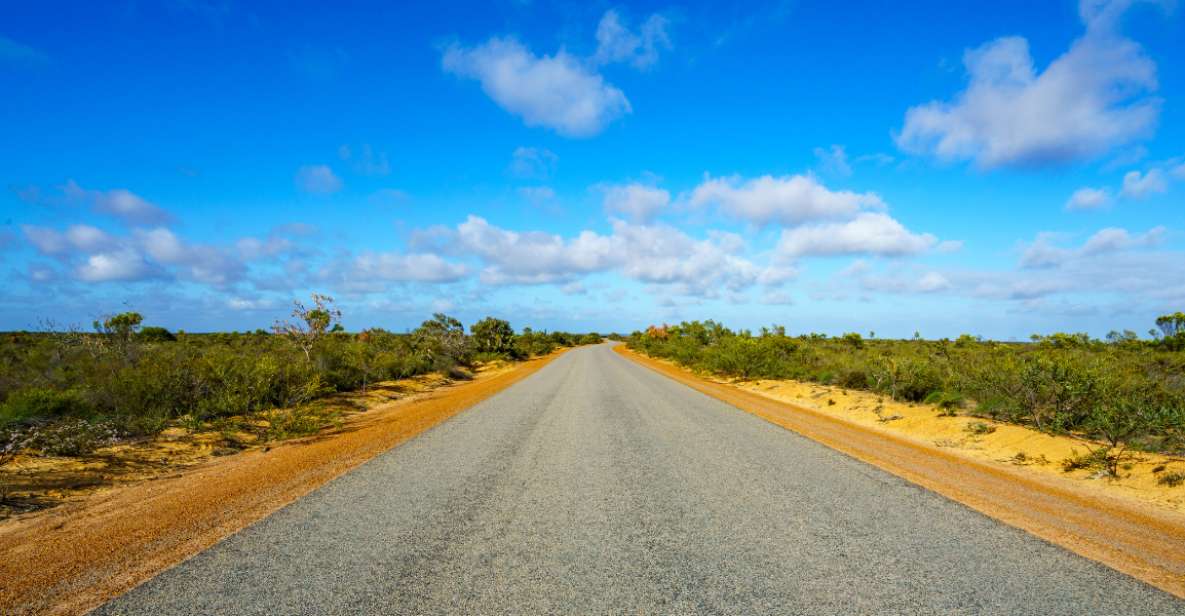 Kalbarri National Park Self Guided Driving Tour