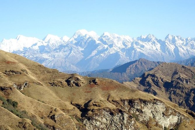 Kalinchowk Tour Package