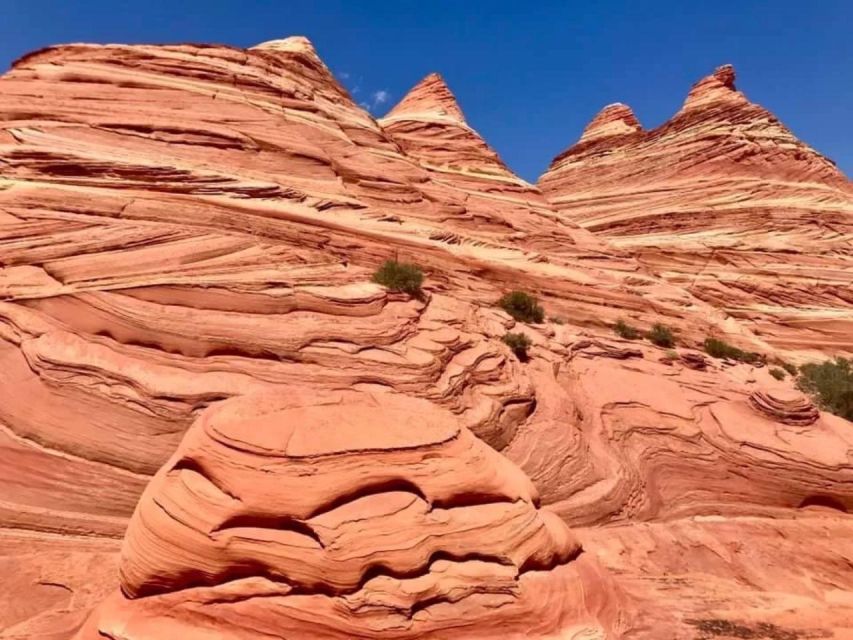 Kanab: South Coyote Buttes Hiking Tour (Permit Required)