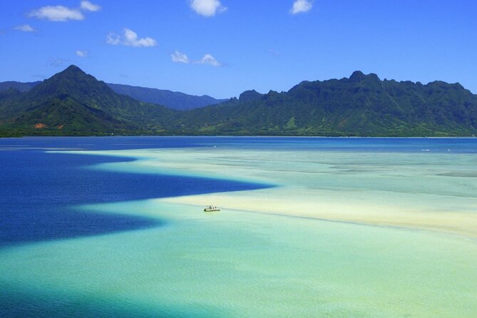 Kaneohe Sandbar Snorkeling Tour, 2nd Tour