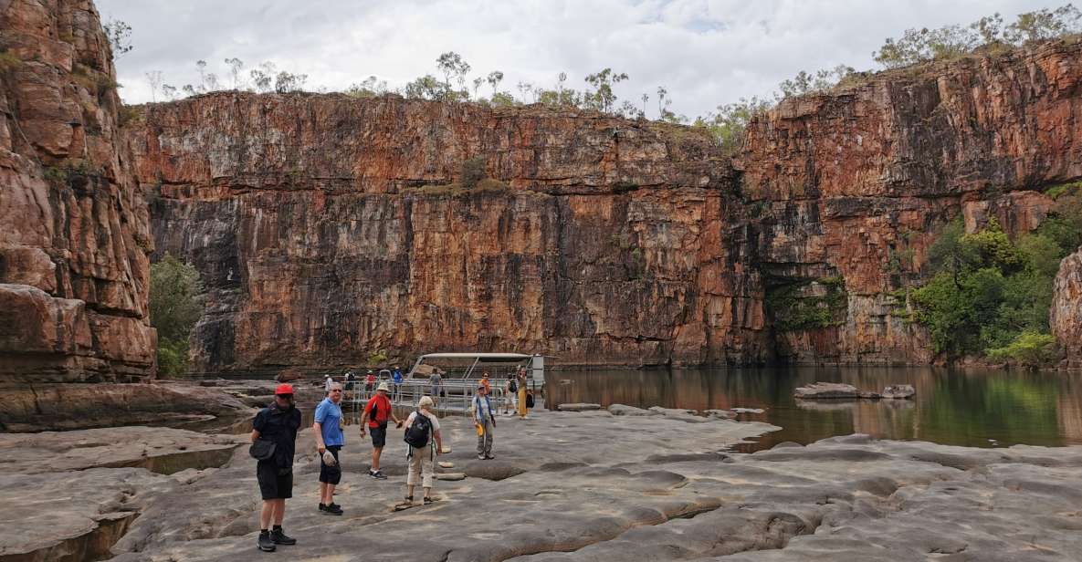 Katherine Gorge & Edith Falls, 4WD, 4-6 Guests From Darwin