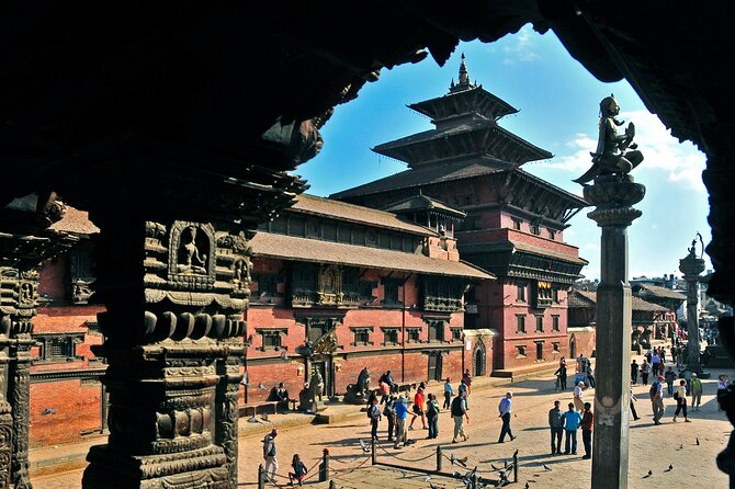 Kathmandu: All 7 UNESCO World Heritage Sites Tour