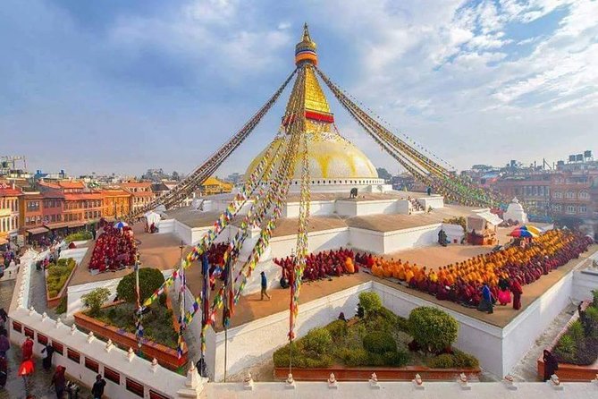 Kathmandu City Tours - Pashupatinath Temple Visit