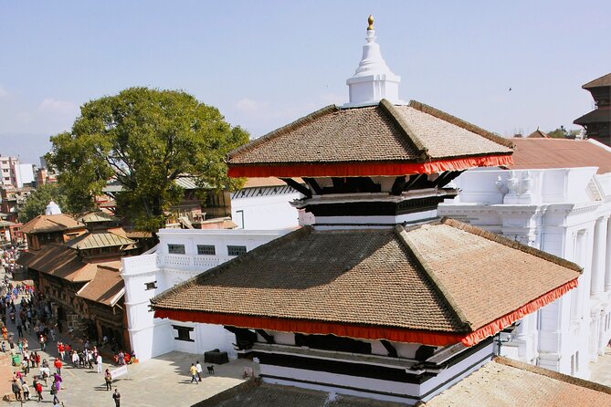 Kathmandu Guided Tour