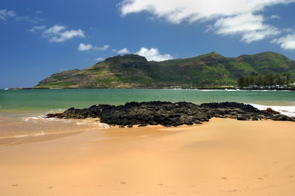 Kauai: Island Highlights Self-Guided Audio Driving Tour