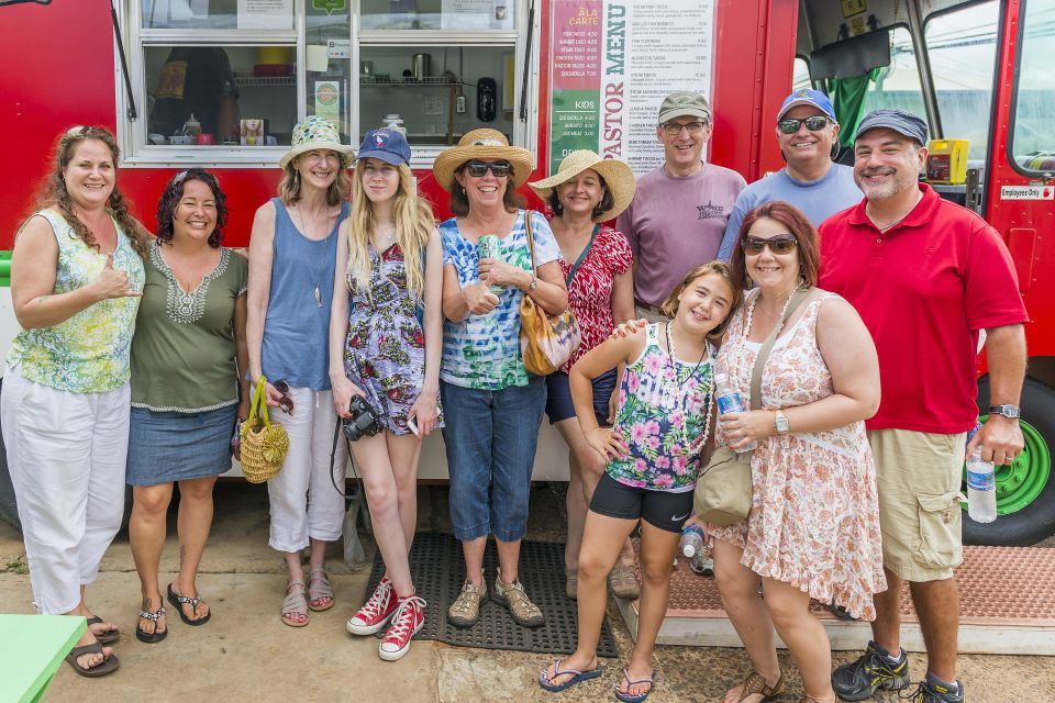 Kauai: Local Tastes Small Group Food Tour