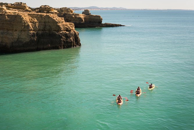 Kayak Into the Hidden Caves and Secret Beaches