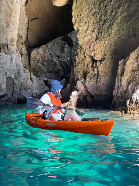 Kayak Tour in Ischia With Local Guide - Tour Overview