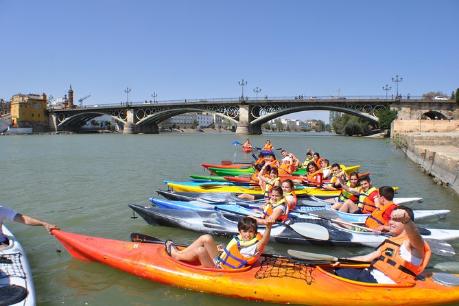 Kayak Tour in Seville