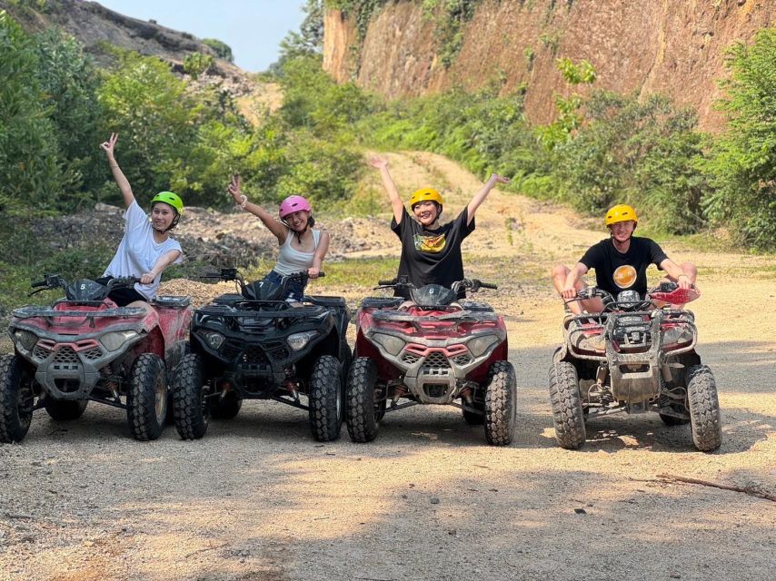 Kayaking Klongroot and Atv Adventure