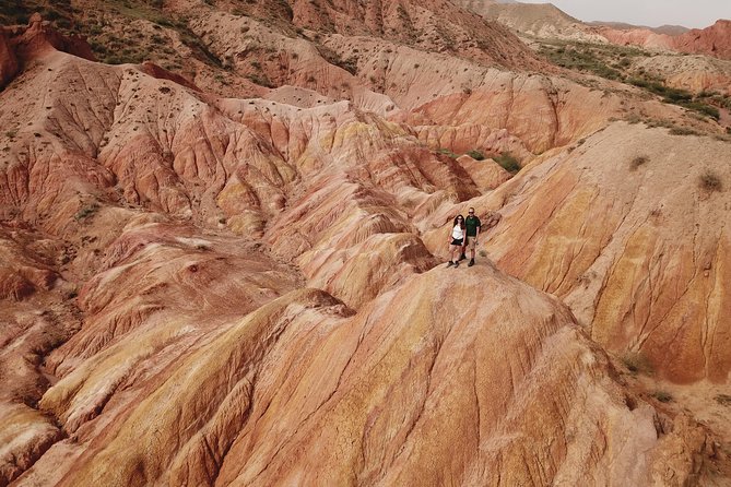 Kazakhstan and Kyrgyzstan 8 Days Private Tour From Almaty - Unique Experiences