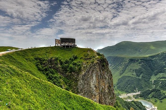 Kazbegi Full Day Private Tour From Tbilisi The Best Experience