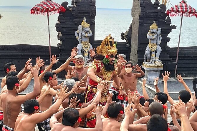 Kecak and Fire Dance Ticket at Uluwatu Temple