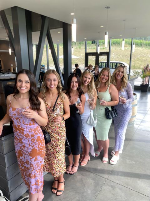 Kelowna: JPC Full Day Westside Wine Tour