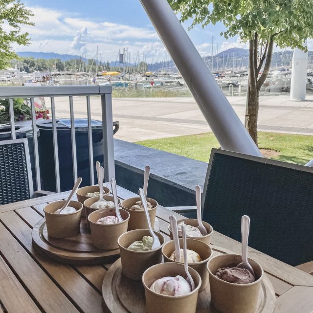 Kelowna: Walking Food Tour With 7 Tastings and 4 Drinks