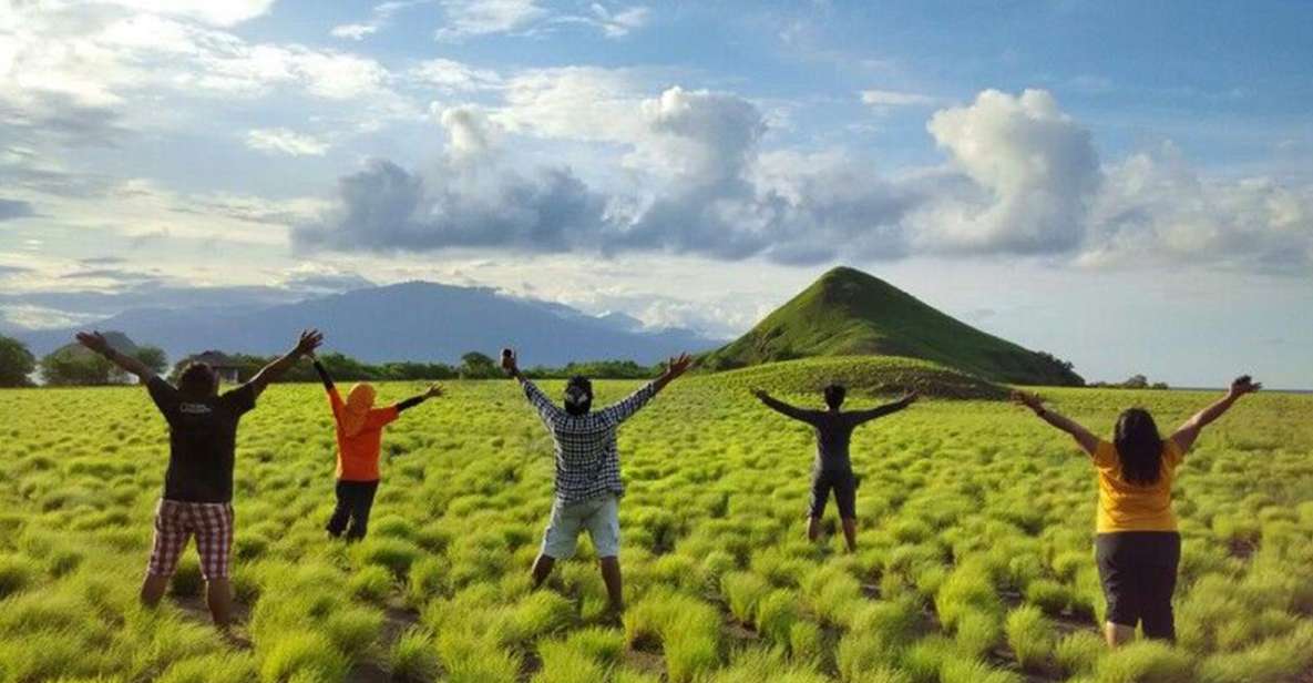 Kenawa Island One Day Tour Package (Start Lombok)