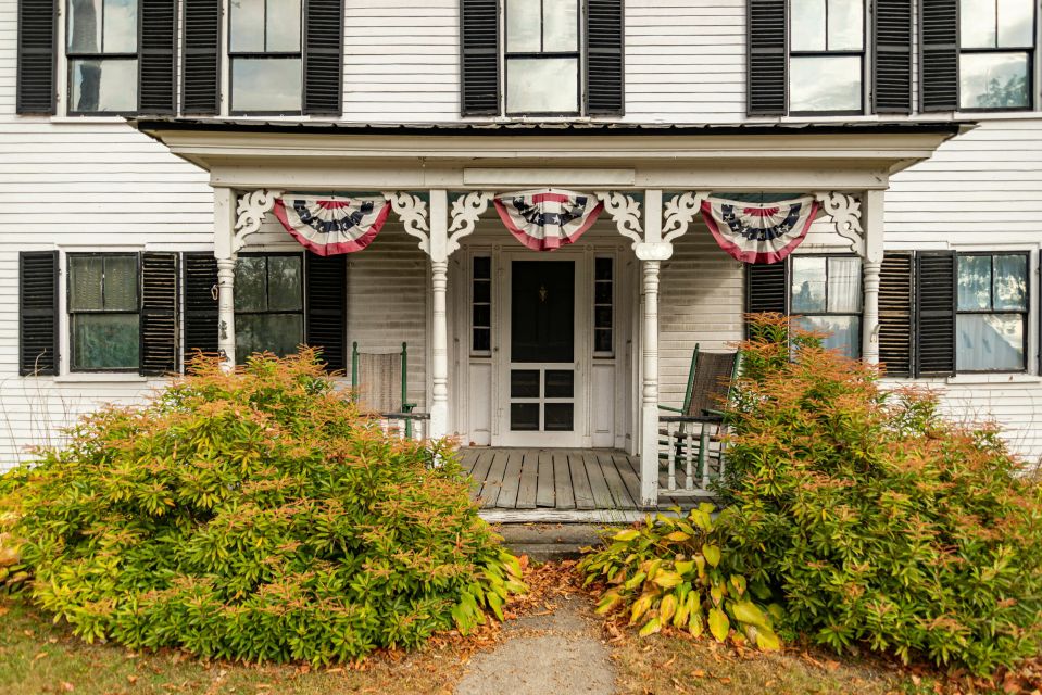 Kennebunkport: 2-Hour Historical Walking Tour