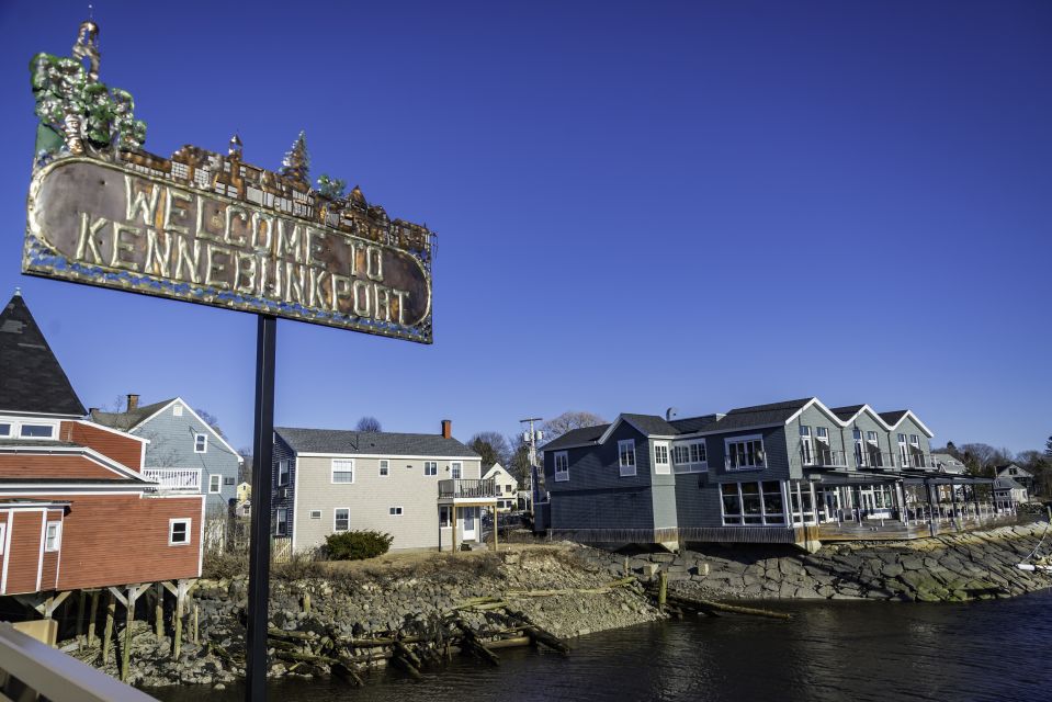 Kennebunkport: A Garden Stroll