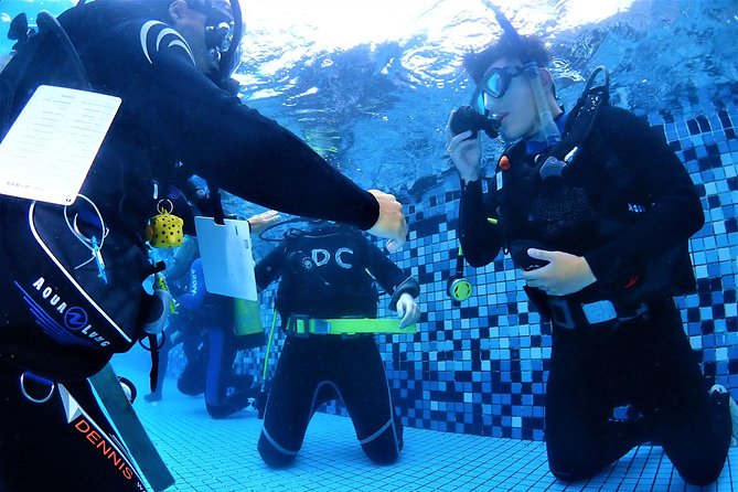 Kenting, Taiwan | PADI Basic Diving License Course | Taiwan Diving Open Water Course