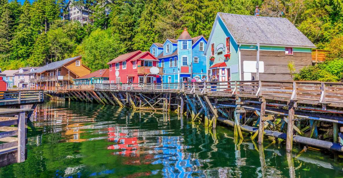 Ketchikan: Self-Guided Audio Tour