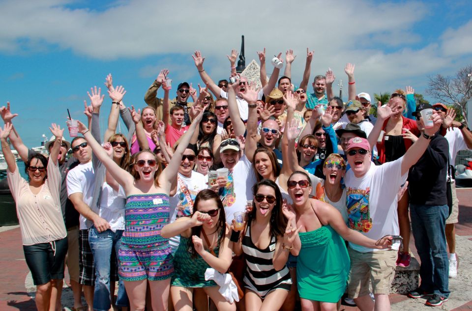 Key West: 2.5-Hour Duval Street Pub Crawl