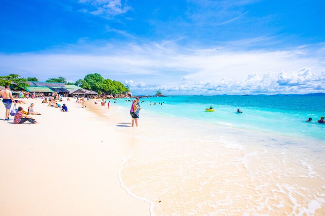 Khai Island Half Day Tour From Phuket