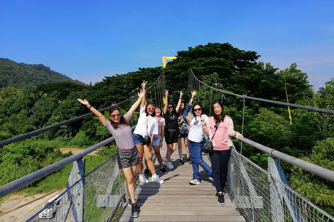 Kinabalu Park & Poring Hot Spring & Canopy Walk