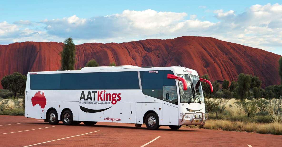 Kings Canyon, Australia to Ayers Rock Resort Transfer