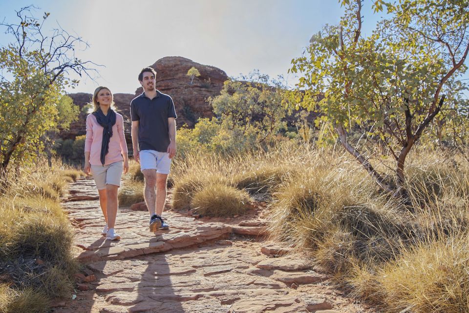 Kings Canyon: Full-Day Tour From Ayers Rock Resort - Tour Details