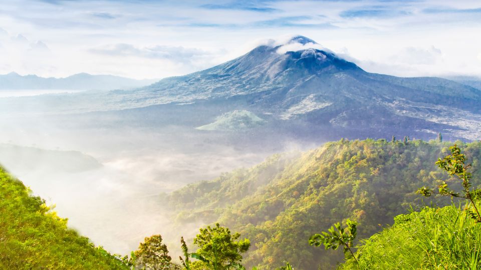 Kintamani All In: Tegalalang, Tirta Empul, Penelokan and Others - Mount Batur and Lake Batur