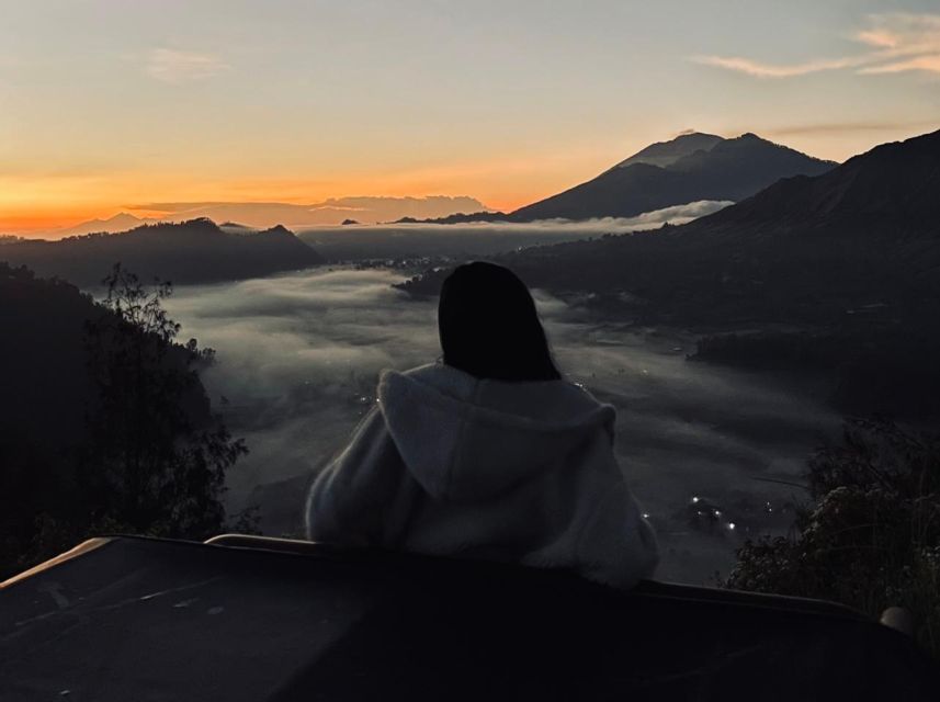 Kintamani: Instagram Cafe Hopping & Penglipuran Village Tour