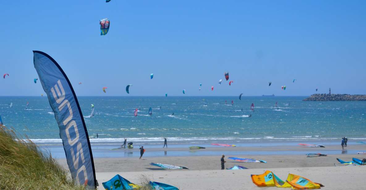 Kitesurf Full Equipment | 2h Rental Package