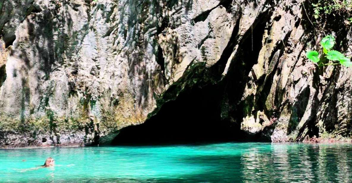 Ko Lanta: 4 Islands and Emerald Cave Snorkeling Trip