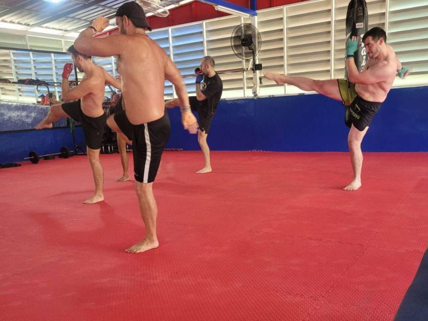Ko Lanta: Learn the Art of Muay Thai (Adin Muay Thai School)