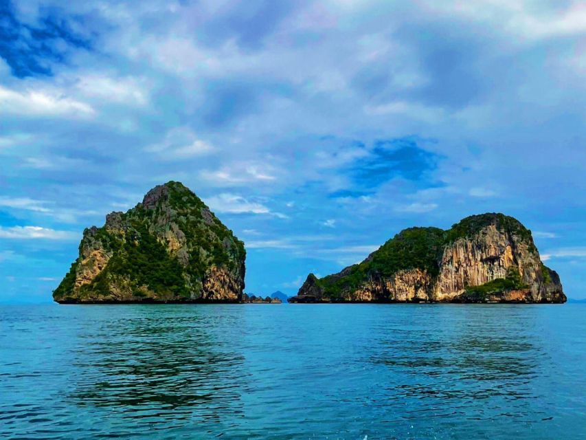 Ko Lanta : Private 4 Islands Tour By Longtail Boat