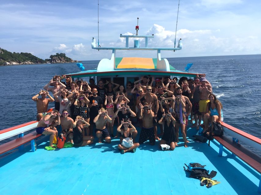 Ko Tao: Try Scuba Diving 1-Day Experience