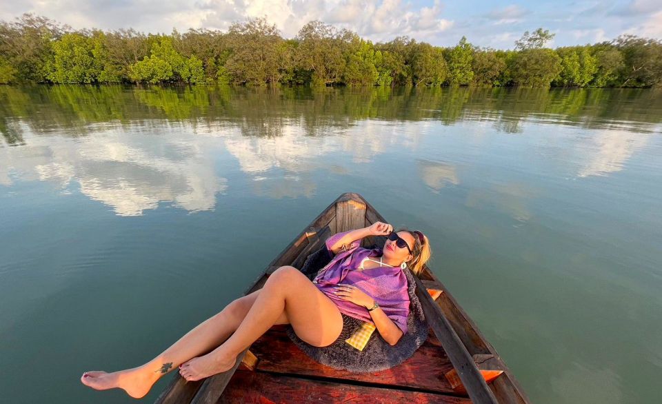 Koh Lanta: Magical Mangroves Sunrise by Private Gondola Boat