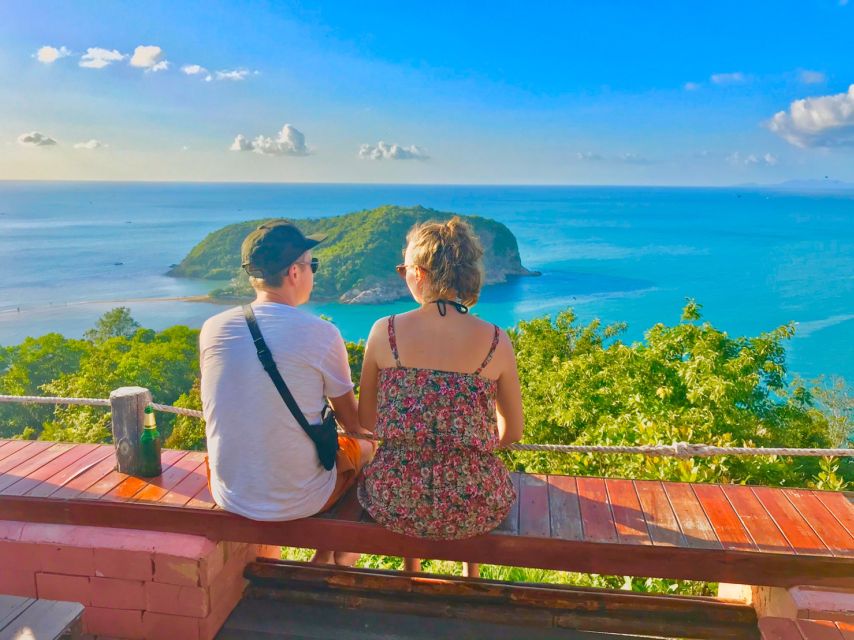 Koh Phangan: One Day Road Trip (Private Group) - Trip Overview