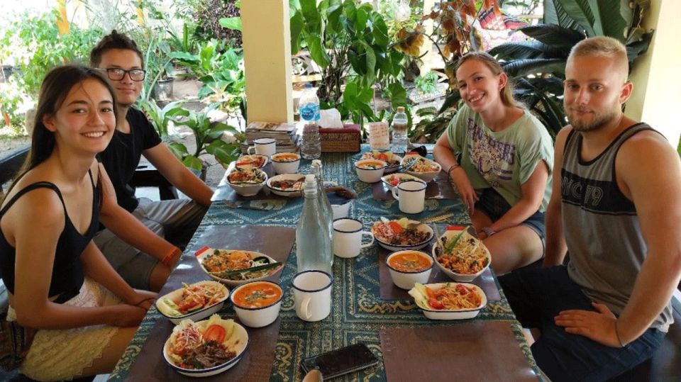 Koh Samui: Thai Cooking Class With Local Market Tour