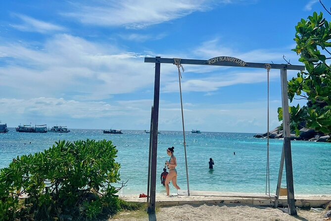 Koh Tao and Koh Nang Yuan VIP Small Group Tour - Overview of the Tour