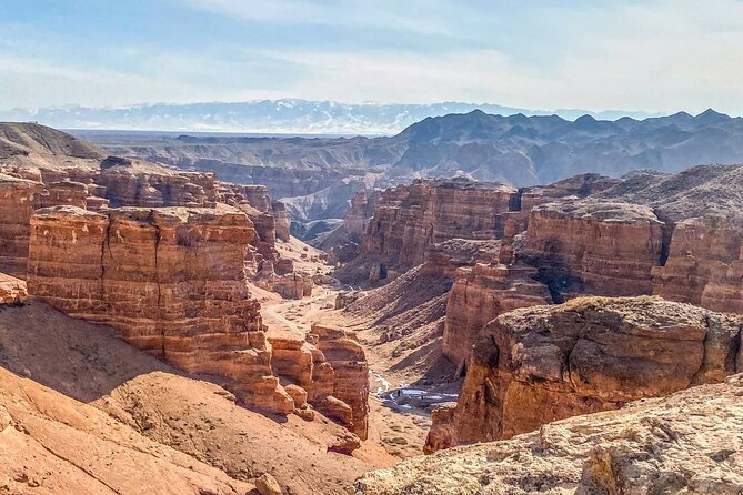 Kolsai, Kaindy Lakes and Charyn Canyon Small-Group Tour