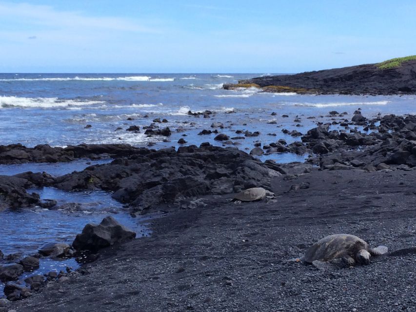 Kona: Hawaii Volcanoes National Park Tour